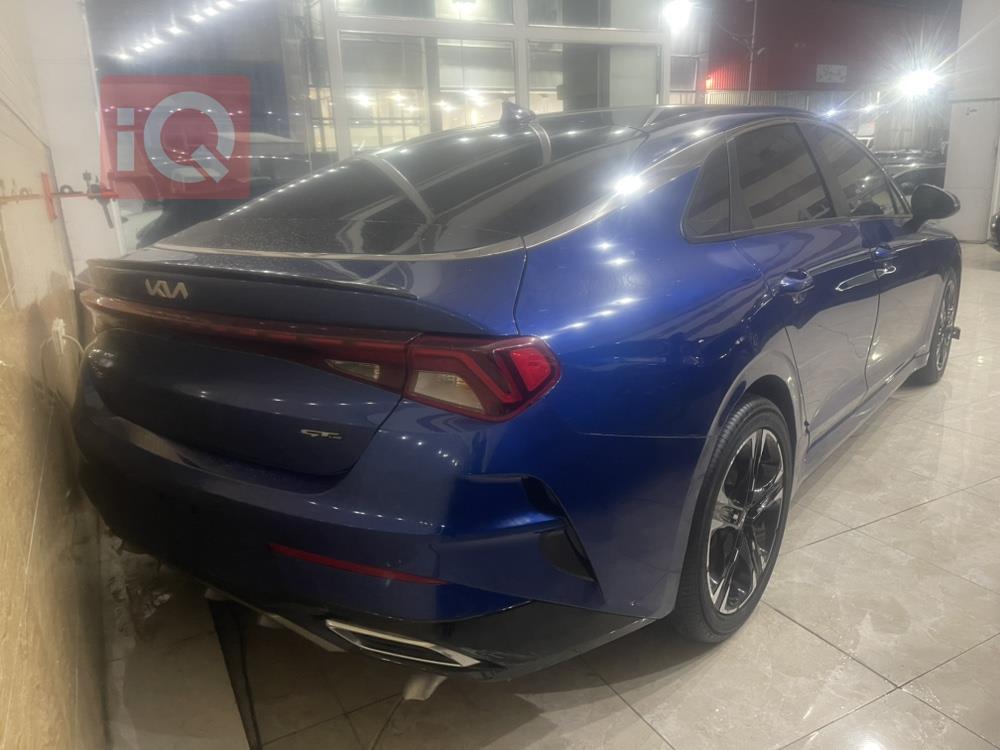 کیا K5